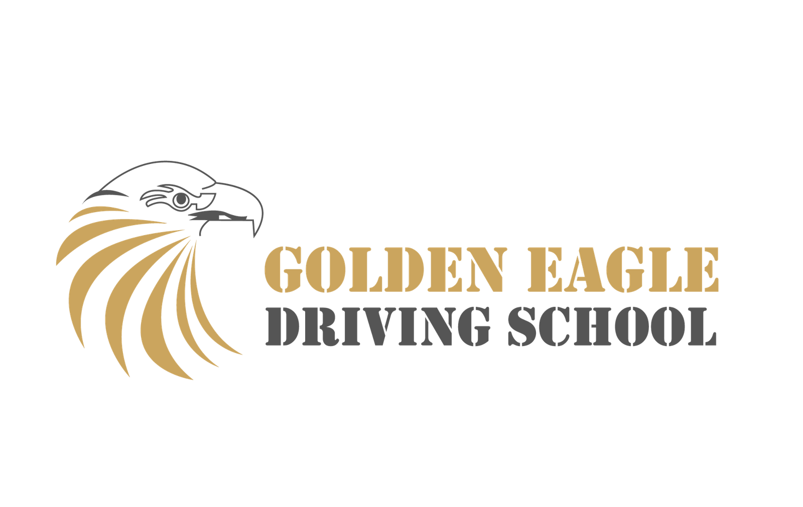 Golden Eagle Driving School Logo